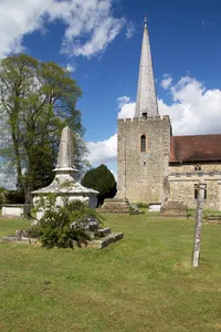 Church of St Mary Honymood Monument Approximately 20 Metres South Of South Aisle