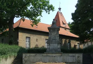 Gestorf church