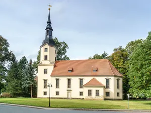 Village church Lebusa