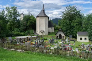 Pfarrkirche Kranichberg