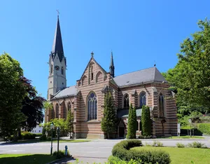 Pfarrkirche Mariä Himmelfahrt