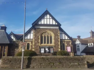St John's English Methodist Church