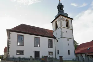 Johanniskirche Waldmannshofen