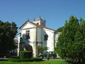 Church of Santa Maria da Alcáçova
