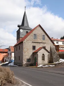 Evangelisch-lutherische Kirche Altendambach