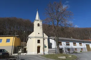 Filialkirche hl. Ludwig, Glashütten bei Schlaining