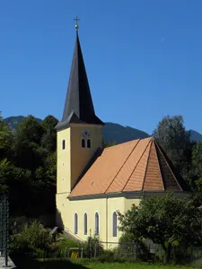 Pfarrkirche Sankt Lorenzen bei Scheifling