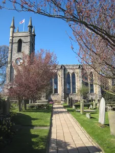 Church of St Mary, Belford