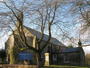 Carmunnock Parish Church, Kirk Road, Glasgow