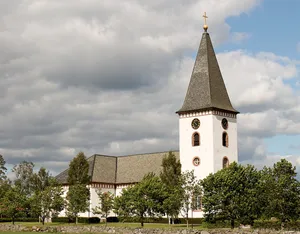 Hemmesjö new Church