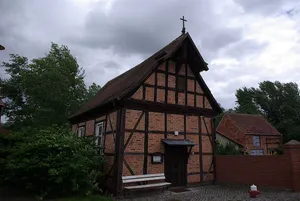 Village church Gnevsdorf