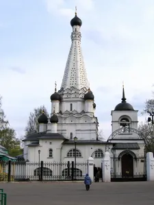 Mariä-Schutz-und-Fürbitte-Kirche zu Medwedkowo