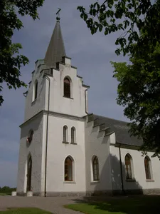 Erikstad Church