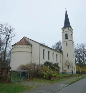 Village church Hammer
