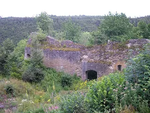 Brunneck Castle