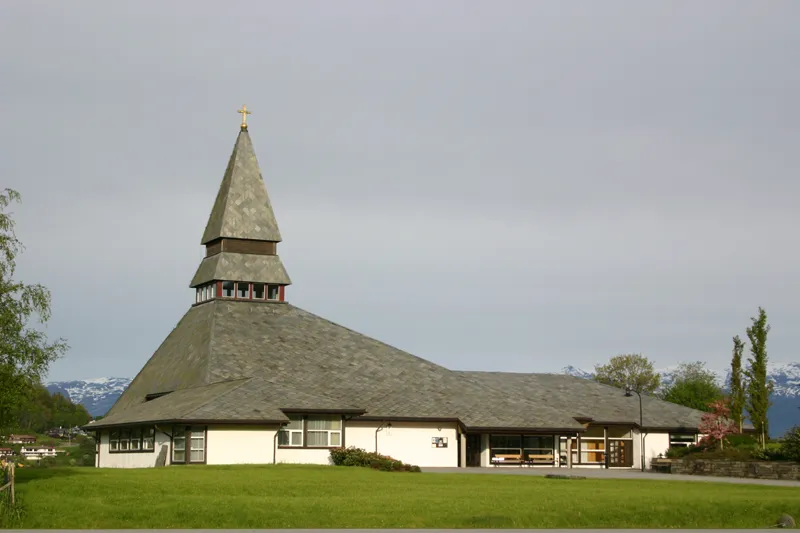 Norheimsund_Kyrkje (Church)