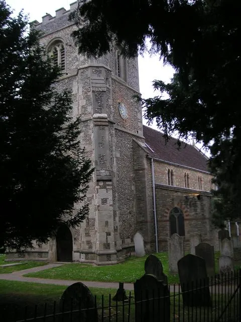 St Nicholas Church)