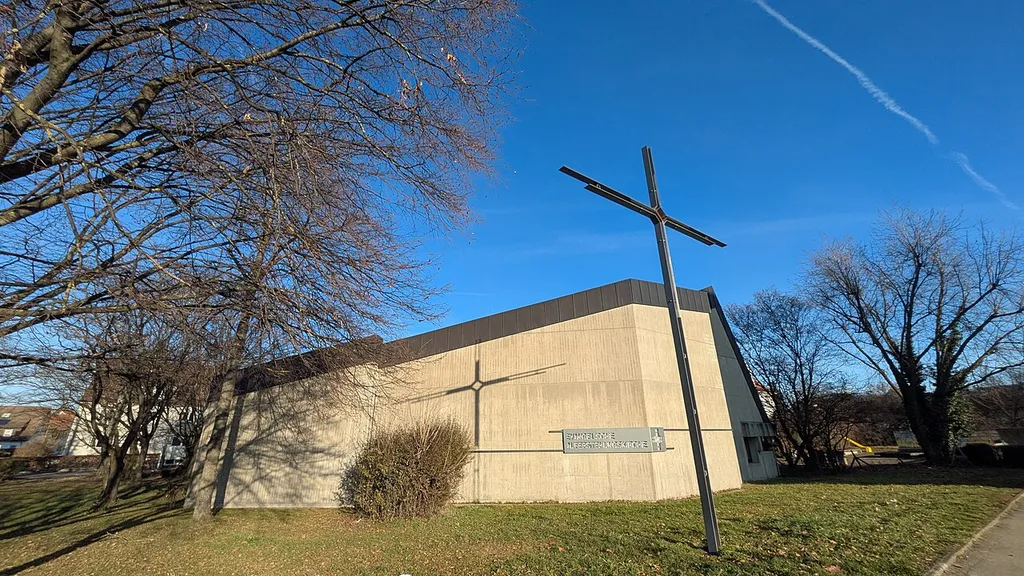 Evangelische Auferstehungskirche