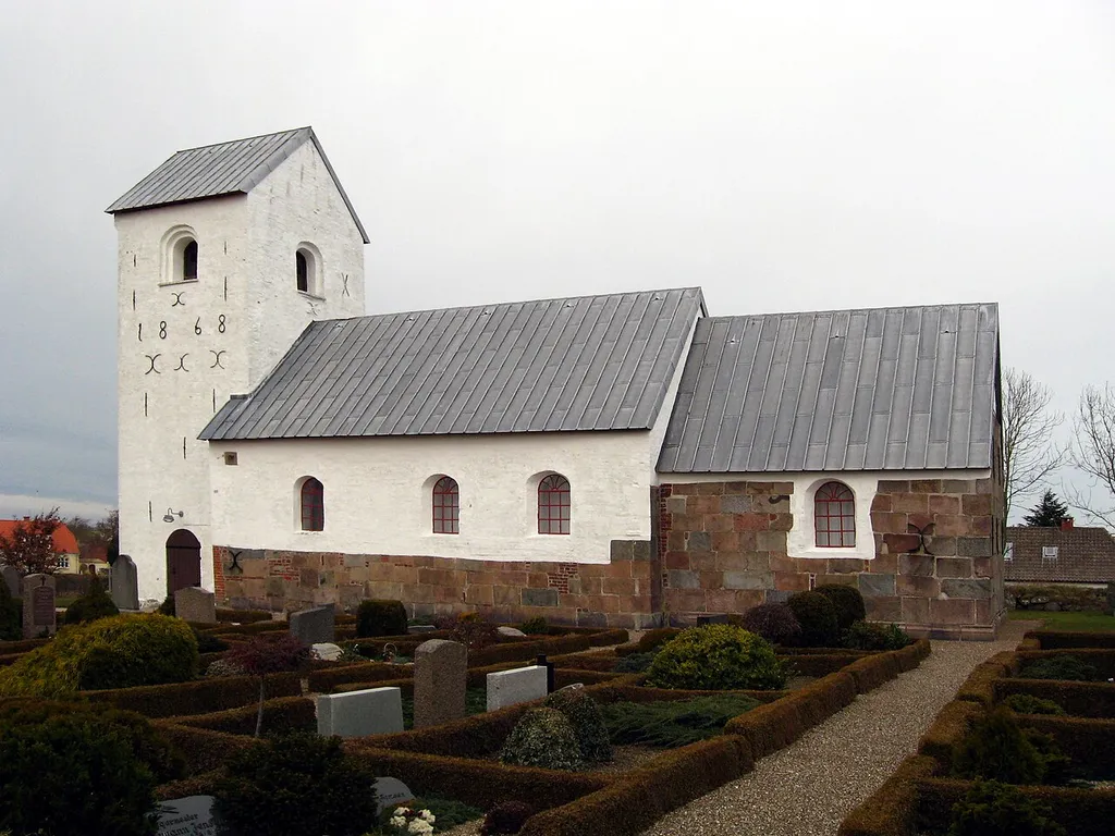 Em Kirke, Hjørring Kommune