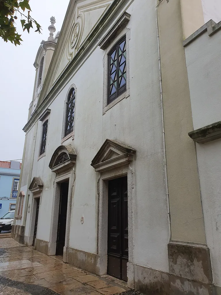 Igreja de Nossa Senhora do Monte de Caparica