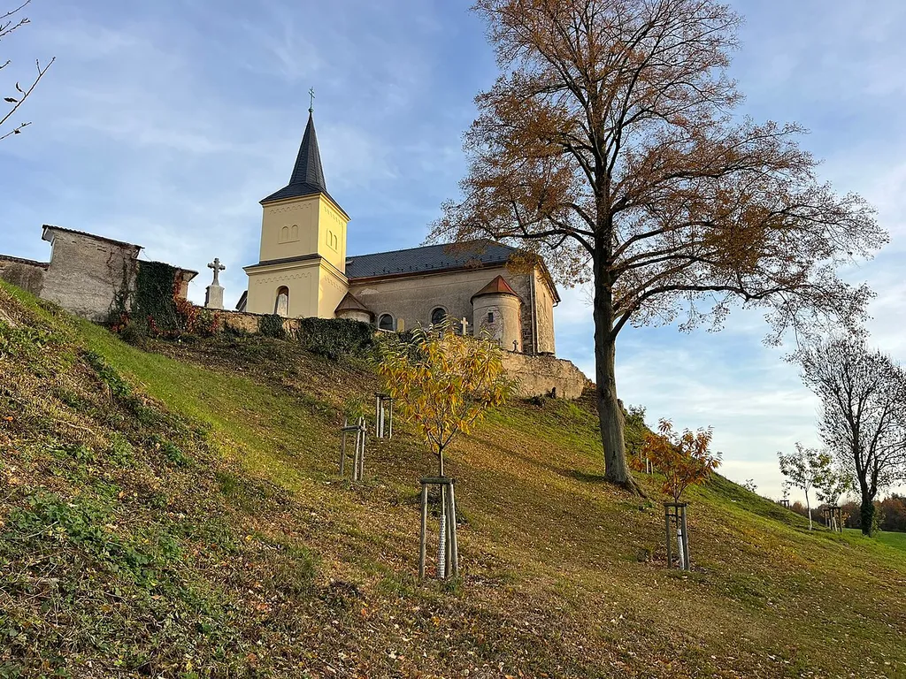 Kostel sv. Kříže