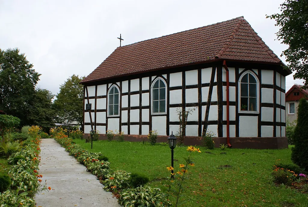 Kościół MB Częstochowskiej w Karwowie (zabytek nr rejstr. 338)