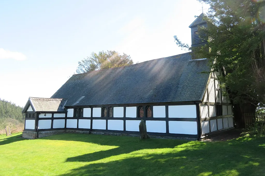 This is a photo of listed building number