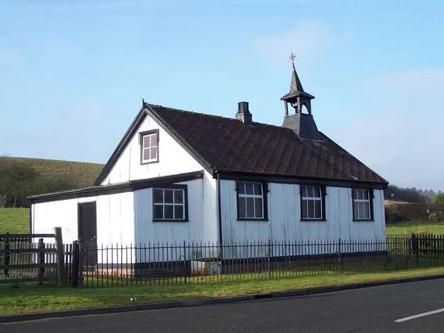 St Augustine, Draycott-in-the-Clay