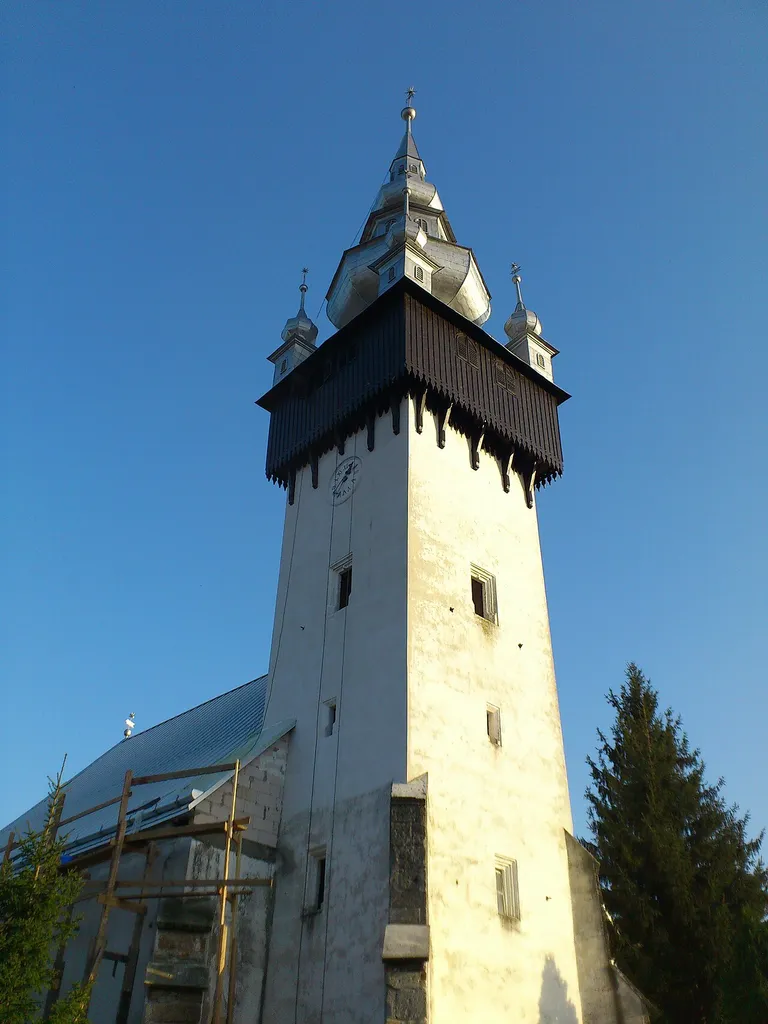 Gothic church, Vary