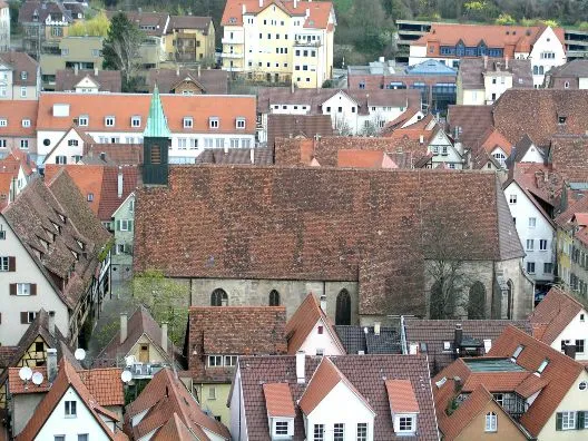 Jakobuskirche Tübingen