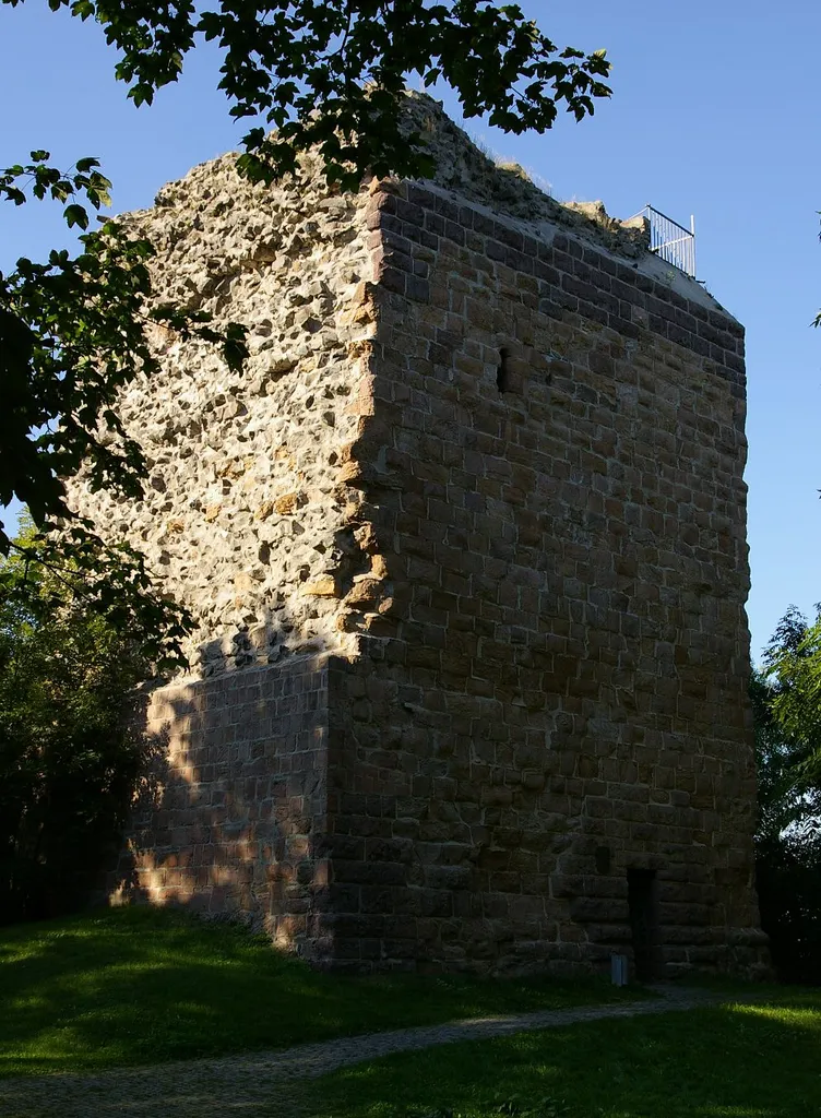 Burgruine Kalsmunt, Wetzlar