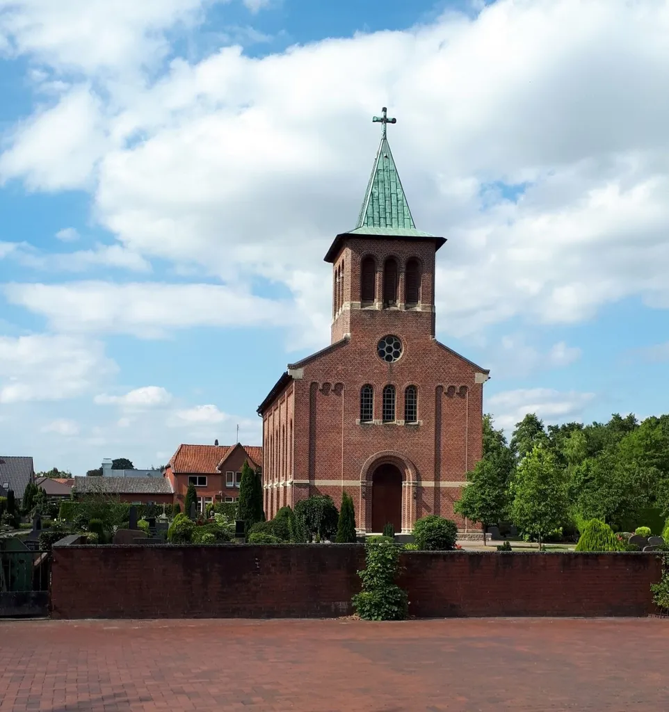 Martin Luther Kirche Goldenstedt