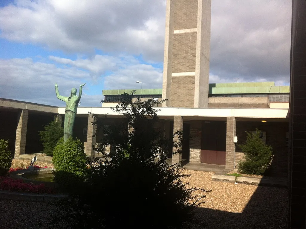 County Dublin, Church of our Lady Queen of Heaven (Corballis).