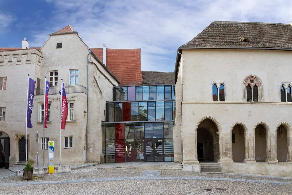 Gozzoburg am Hohen Markt