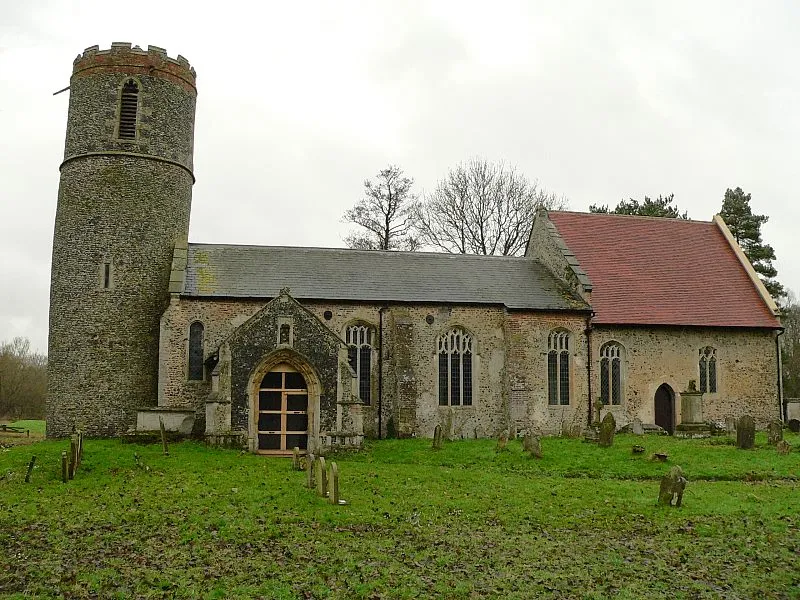 Syleham St Margaret