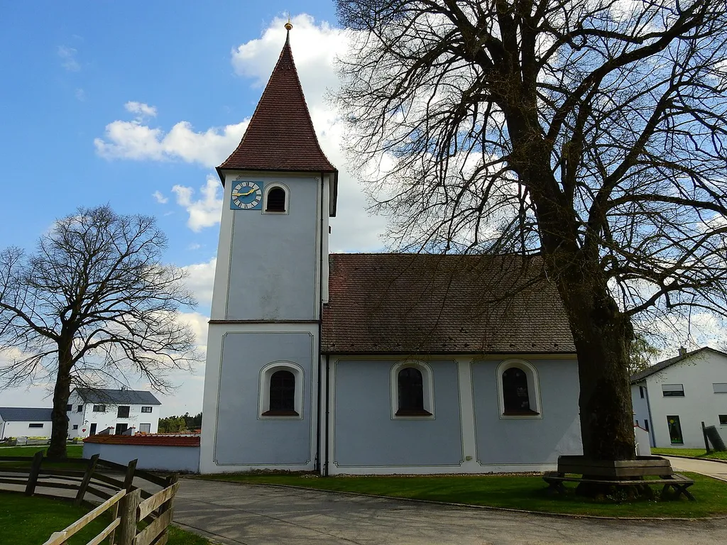 Katholische Filialkirche Maria Hilf