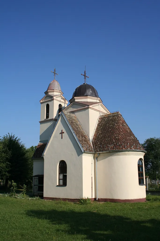 Crkva Sv. Marije Magdalene, Bogosavac