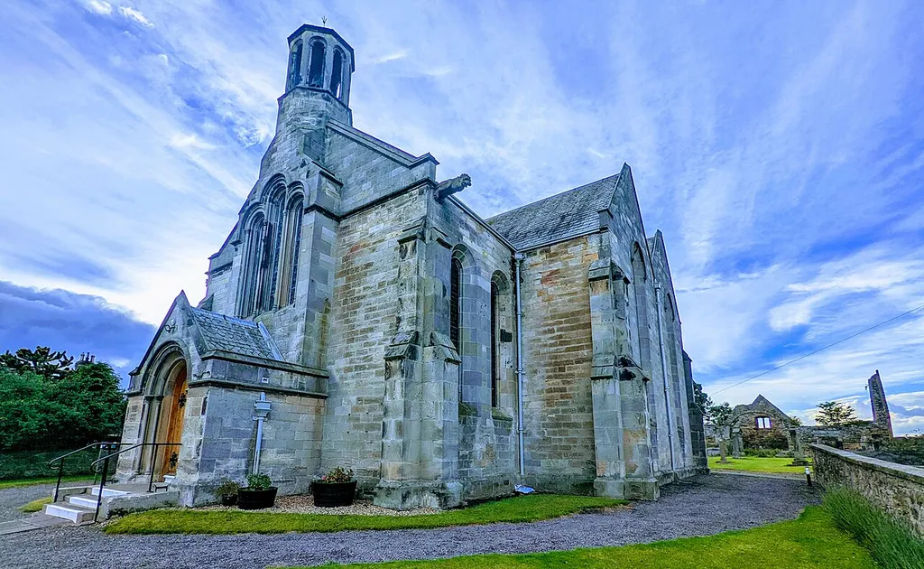This is a photo of listed building number
