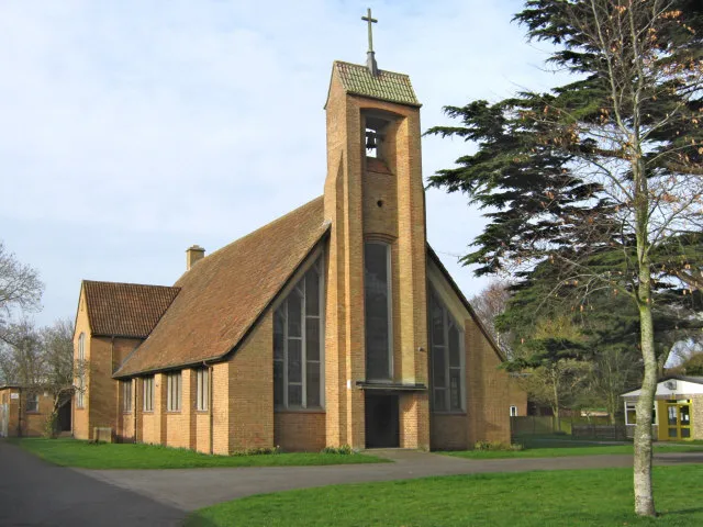 Parish Church of Holy Trinity, Hamp