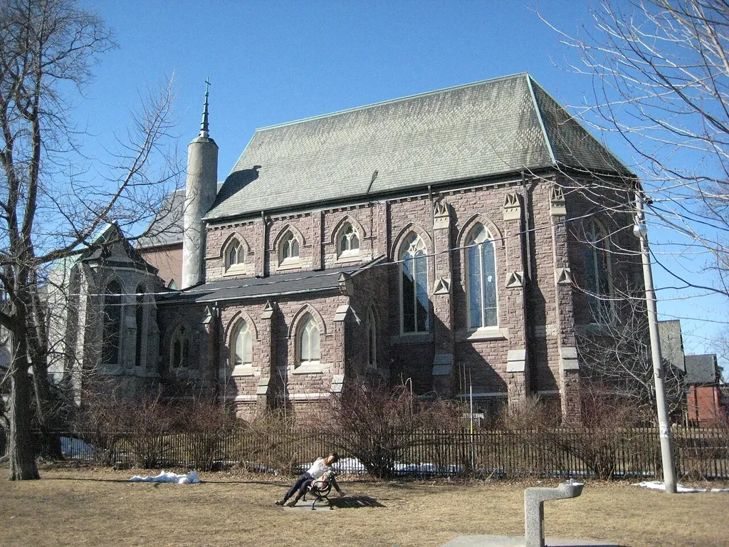 St. Alban the Martyr Cathedral