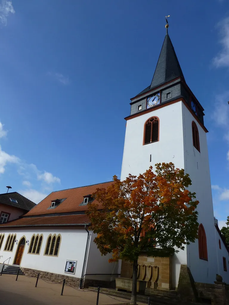 Ev. Kirche Wöllstein