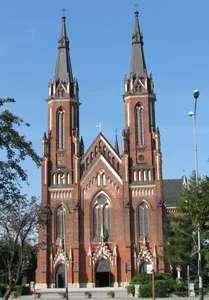 Church of Saint Mary in Pabianice