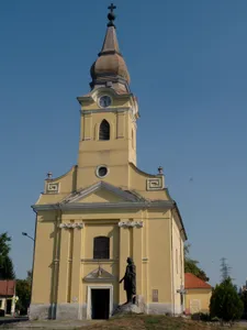 Our Lady of Hungary Church, Szolnok