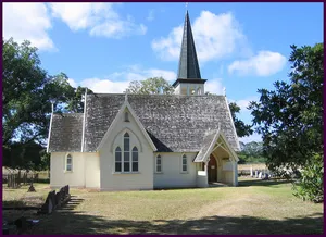 Holy Trinity Church (Anglican)