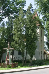Saint Joseph church in Nakomiady