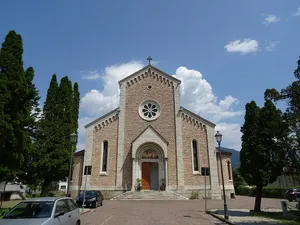 Sacred Heart church