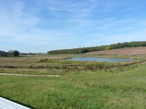 Vogelfreistätte Glender Wiesen mit Goldbergsee bei Coburg
