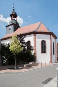 Evangelische Kirche in Richen