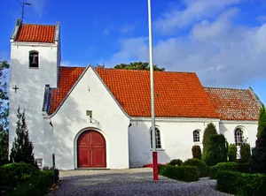 Skarresø Church