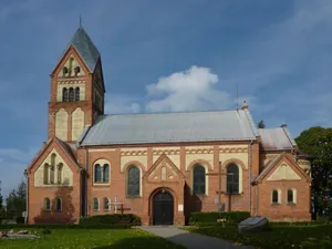 Assumption of the Blessed Virgin Mary Church in Bagno